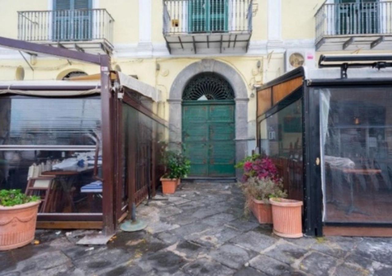 Luxury Apartment Isquia Exterior foto