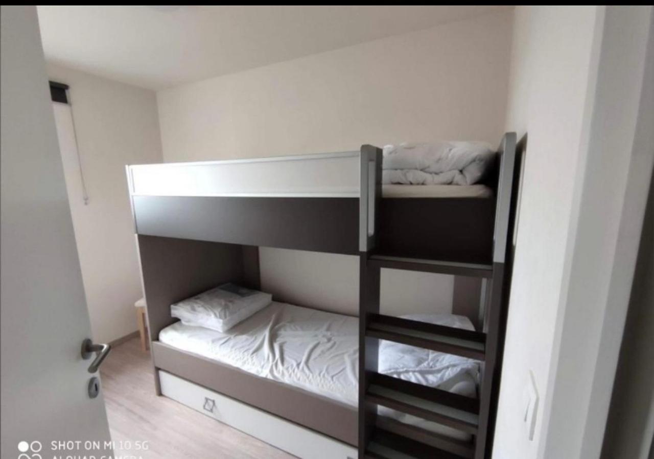 Luxury Apartment Isquia Exterior foto