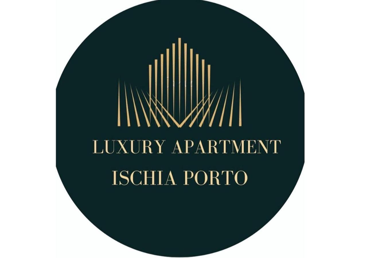 Luxury Apartment Isquia Exterior foto